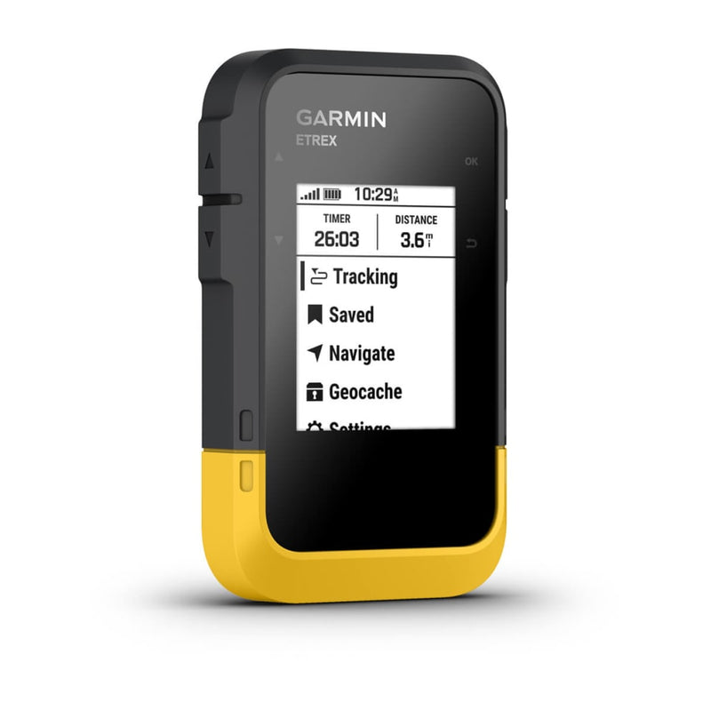 Garmin eTrex SE GPS-Navigator – Robust und benutzerfreundlich