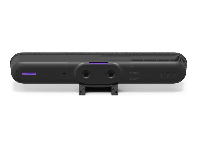 Logitech Rally Bar Huddle – 4K Videokonferenz, einfache Einrichtung