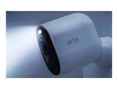 Arlo Pro 6 Überwachungskamera-Set – Wetterfest, 2K-Video, 4er-Pack