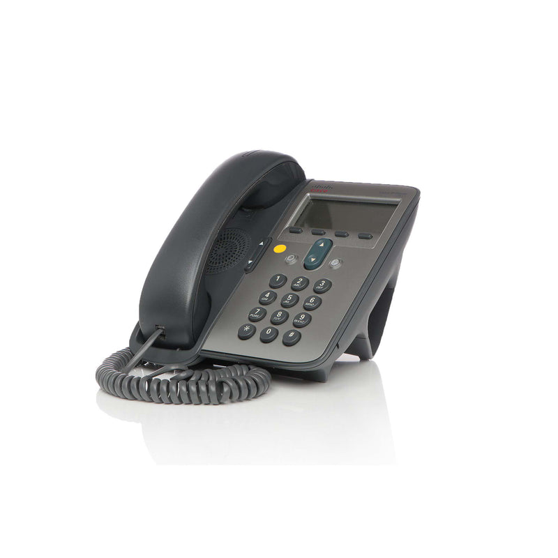 Cisco VoIP-Telefon – Benutzerfreundlich, mit Anrufservices