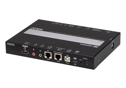 Aten 4K HDMI KVM – Fernsteuerung für einen PC