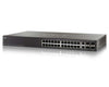 Cisco 28-Port Netzwerk-Switch – Einfach zu verwalten, Gigabit-Ethernet