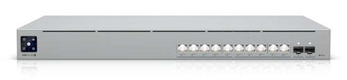 Ubiquiti Netzwerk-Switch – 10 Anschlüsse, PoE-Unterstützung