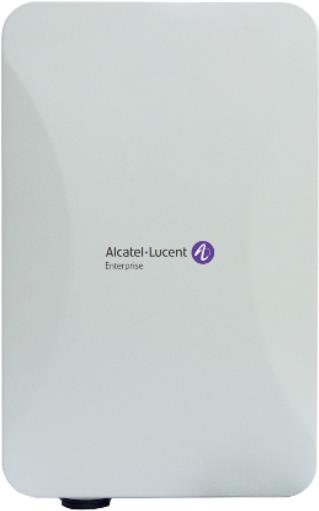 Alcatel Outdoor WLAN-Accesspoint – Wetterfest, Cloud-verwaltet