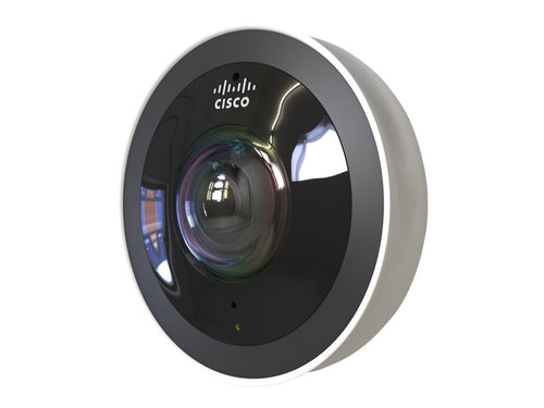 Cisco Meraki Überwachungskamera – 360°-Sicht, 256 GB Speicher