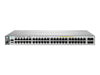 HP Enterprise Netzwerk-Switch – 48 Anschlüsse, PoE-Unterstützung