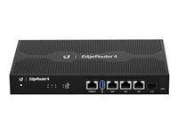 Ubiquiti EdgeRouter – 4 Ports, schnelles kabelgebundenes Netzwerk