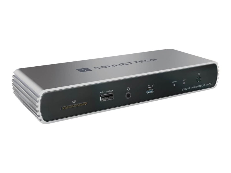 Sonnet Thunderbolt 4 Dock – Mehr Anschlüsse für Ihr Büro