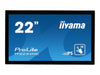 Iiyama 22" Touchscreen-Monitor – IPS, Full HD, Edge-to-Edge Glas