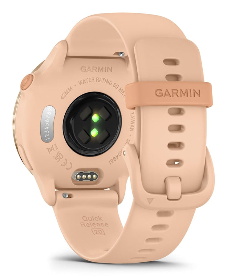 Garmin GPS-Sportuhr – Vielseitige Fitness- und Gesundheitsfunktionen
