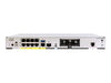 Cisco Router mit 8-Port-Switch – Kabellos und kabelgebunden