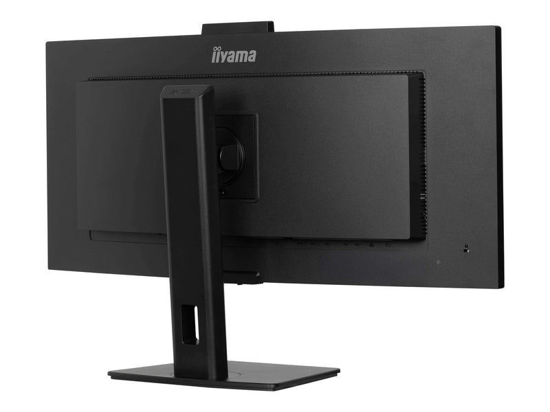 Iiyama 34" Curved Monitor – 2K-Auflösung, USB-C-Anschluss