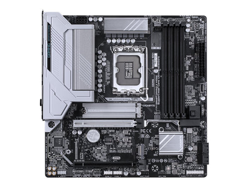 Gigabyte Motherboard – Wi-Fi 6E, USB-C für schnelles Internet