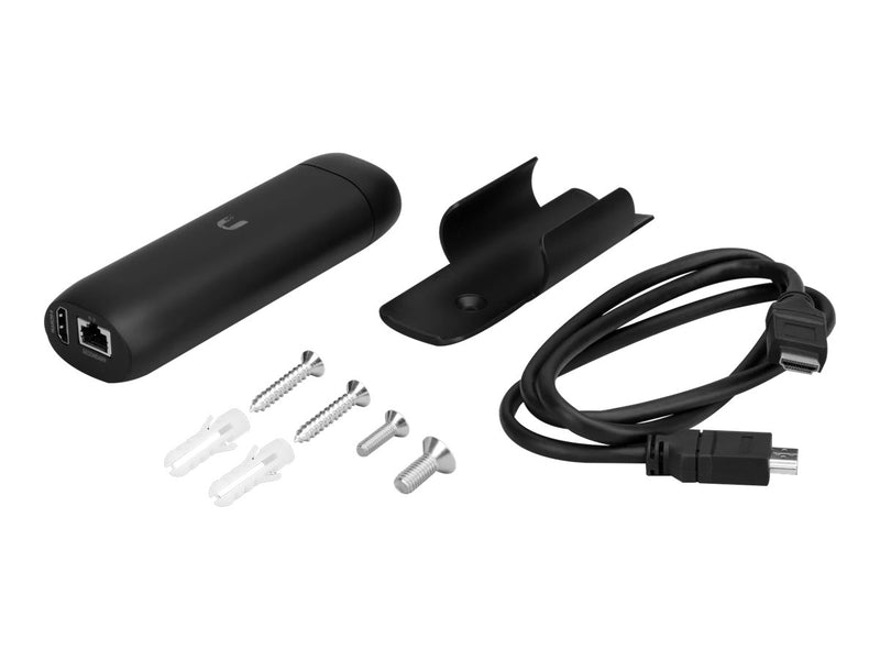 Ubiquiti Netzwerk-Adapter – HDMI und PoE für 4K-Streaming