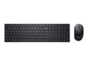 DELL Kabelloses Tastatur-Maus-Set – Komfort und Effizienz