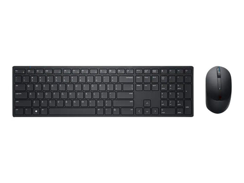 DELL Kabelloses Tastatur-Maus-Set – Komfort und Effizienz
