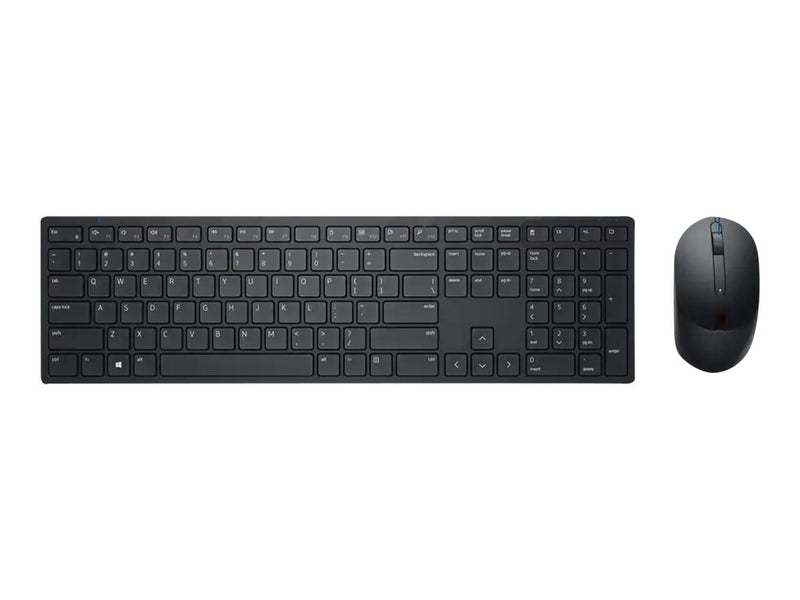 DELL Kabelloses Tastatur-Maus-Set – Komfort und Effizienz