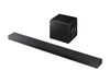 Samsung Soundbar – 3D-Sound, Chromecast-fähig