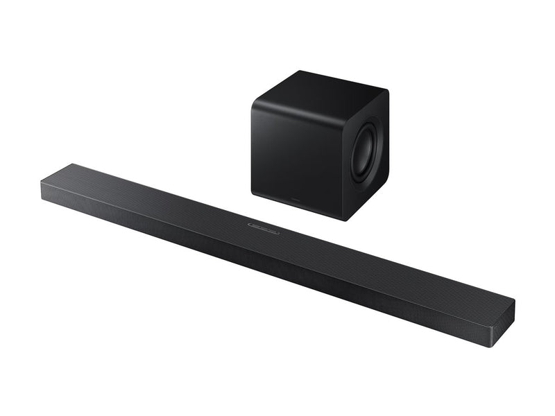 Samsung Soundbar – 3D-Sound, Chromecast-fähig