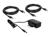 Delock USB 3.0 Switch – 2 PCs, 2 Geräte gleichzeitig nutzbar