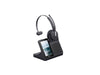 Yealink WH64 Mono-Headset – Kabellos, Microsoft Teams zertifiziert
