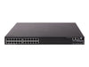 HP Enterprise Netzwerk-Switch – 24 Anschlüsse, stapelbar