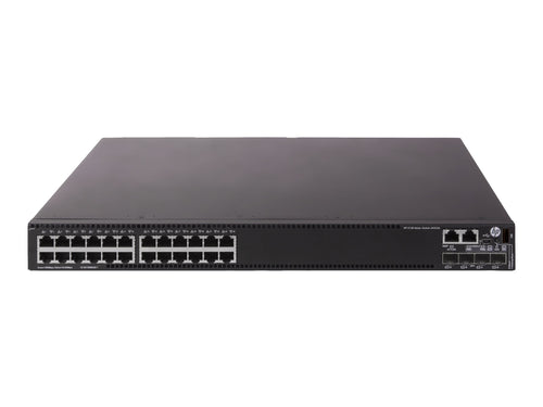 HP Enterprise Netzwerk-Switch – 24 Anschlüsse, stapelbar