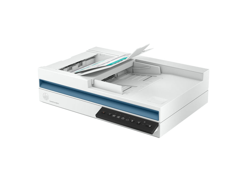 HP ScanJet Pro Dokumentenscanner – Schnelles beidseitiges Scannen