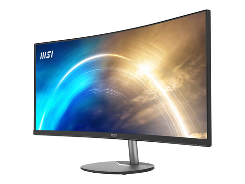 MSI 34" Curved Monitor – 2K-Auflösung, Lautsprecher integriert
