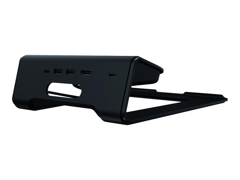 Razer Laptop-Ständer – Ergonomisch mit 4-fach USB-C-Hub