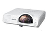 Epson 3-LCD-Projektor – Helles HD-Bild bis 120 Zoll