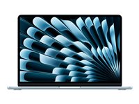 Apple MacBook Air – Leichtes Design, 16 GB RAM