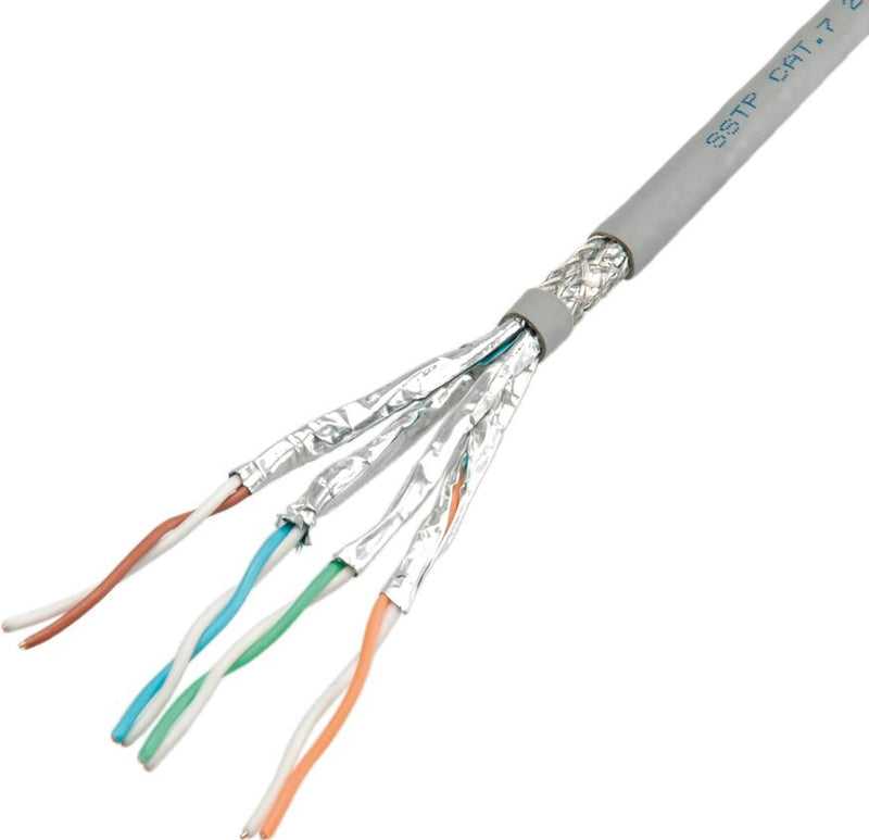 Value Netzwerkkabel – 300 m, robustes CAT 6a für schnelle Verbindungen