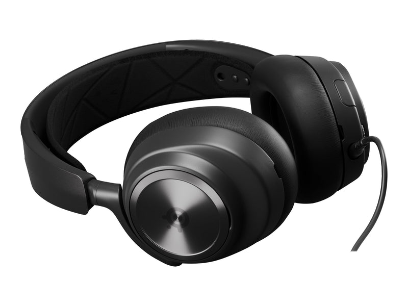SteelSeries Gaming-Headset – 360° Surround Sound, Hi-Res Audio