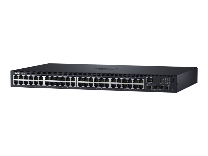 Dell Netzwerk-Switch – 48 Anschlüsse, für kleine Netzwerke