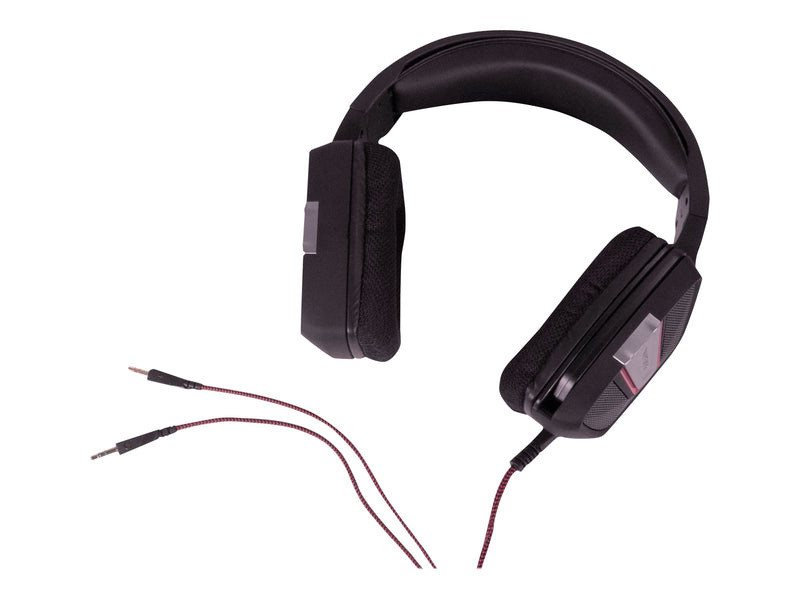 Patriot Gaming-Headset – Stereo-Sound, Ohrumschließend