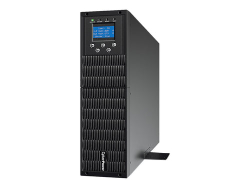 Cyberpower USV – Zuverlässige Stromversorgung für Server