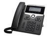 Cisco VoIP-Telefon – HD-Sprachqualität, höhenverstellbar