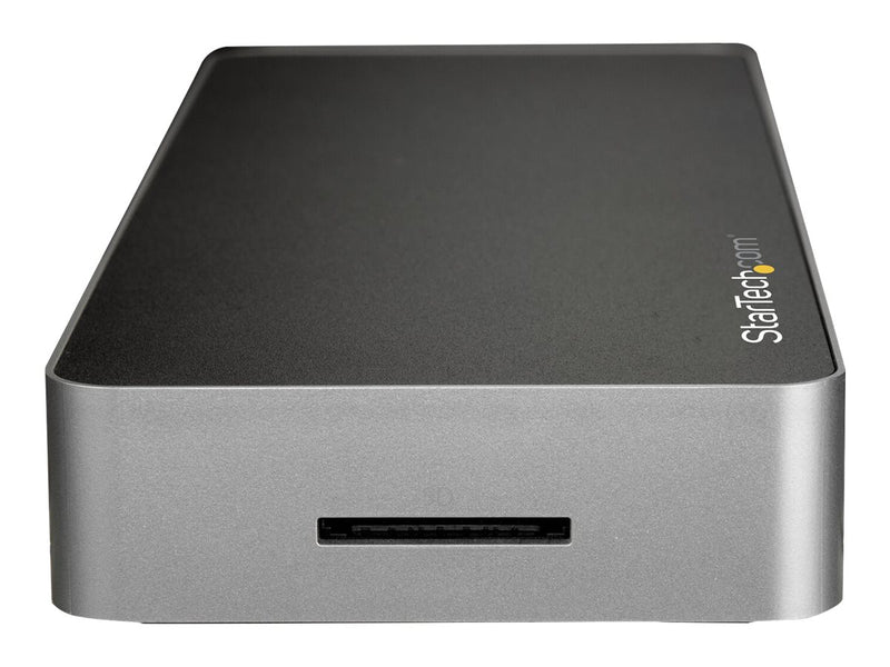 Startech Dockingstation – Zwei 4K-Monitore, USB-C, für Windows/Mac