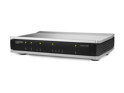 Lancom Router – 4-Port Switch, Kabelgebunden