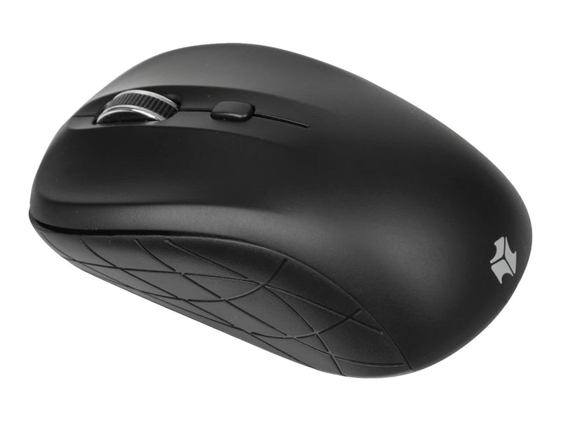 iBOX Rosella PRO Wireless Maus – Beidhändig, Kabellos