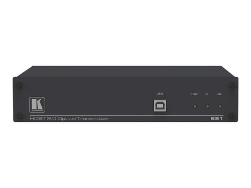 Kramer Netzwerk-Extender – 4K-Video, bis zu 33 km Reichweite