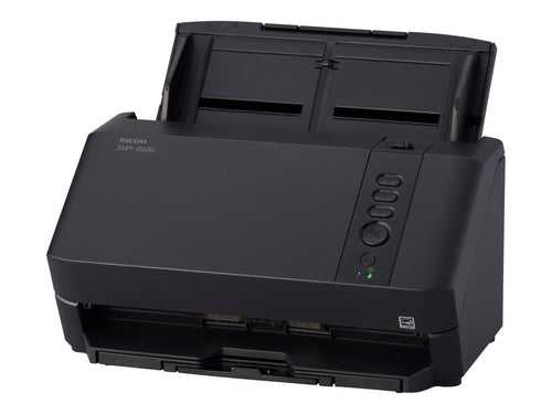 Ricoh Dokumentenscanner – Schnelles beidseitiges Scannen, USB-Anschluss