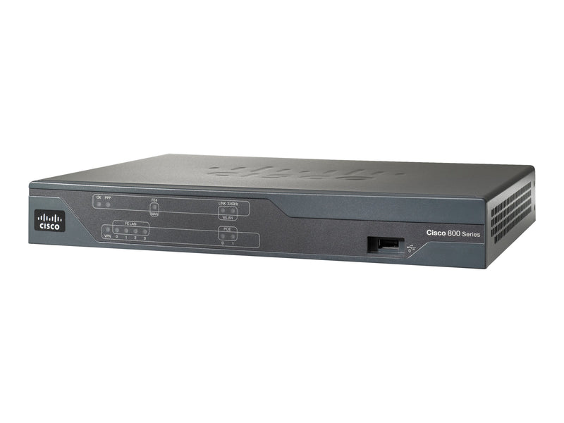 Cisco Router – Sicheres Netzwerk für kleine Unternehmen