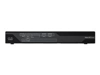 Cisco Router mit 8-Port-Switch – Ideal für kleine Büros