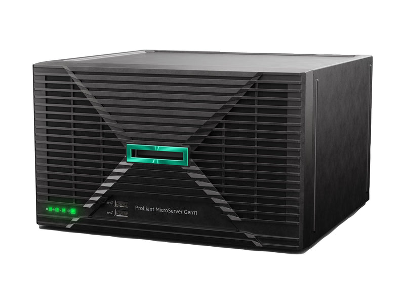 HP Enterprise MicroServer – Kompakter Server für kleine Unternehmen