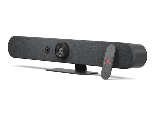 Logitech Rally Bar Mini – Videokonferenz, Zoom & Teams zertifiziert