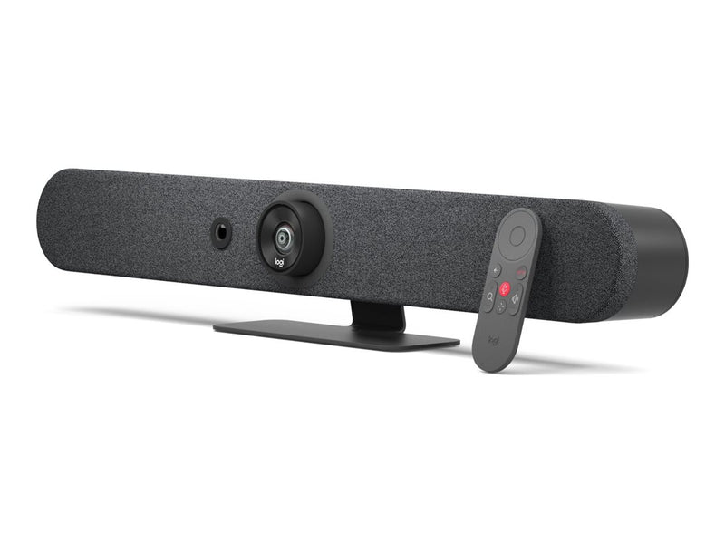 Logitech Rally Bar Mini – Videokonferenz, Zoom & Teams zertifiziert