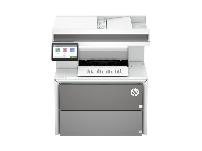 HP LaserJet Multifunktionsdrucker – Schnelles Drucken, Touchscreen