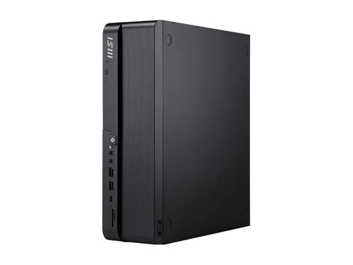 MSI Desktop-PC – Kompakt, Intel Core i3, 16 GB RAM